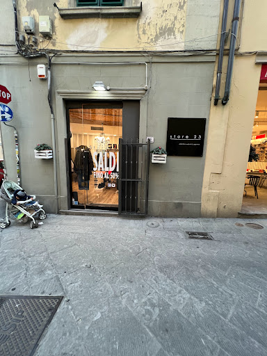 Store23 Prato - Visual