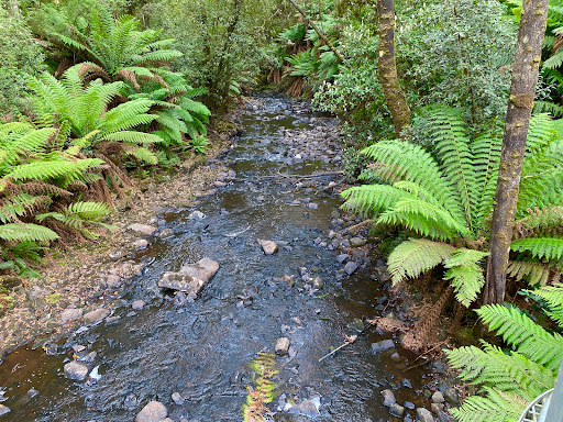 Dip Falls - Visual