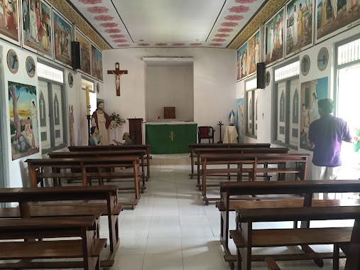 The Shrine of Christ the Healer Weligama, Sri Lanka, Author: Maleen Perera