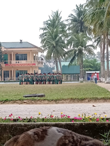 Doanh Trại Quân Đội Nhân Dân Việt Nam, Nghĩa Hành, Quảng Ngãi