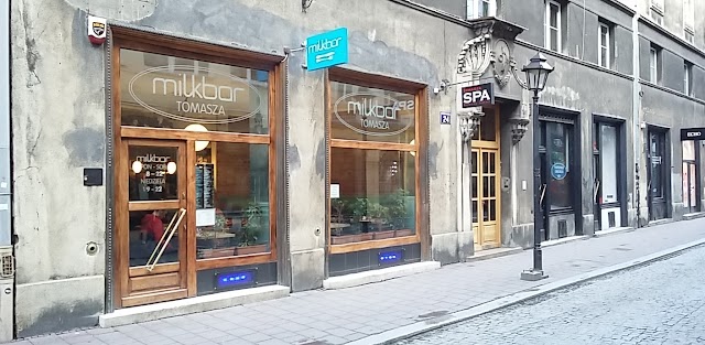 Milkbar Tomasza