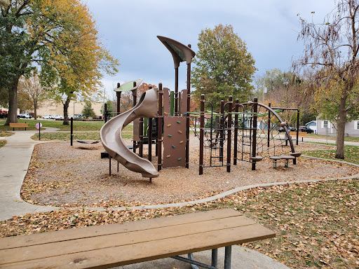 Scouting Park - Visual