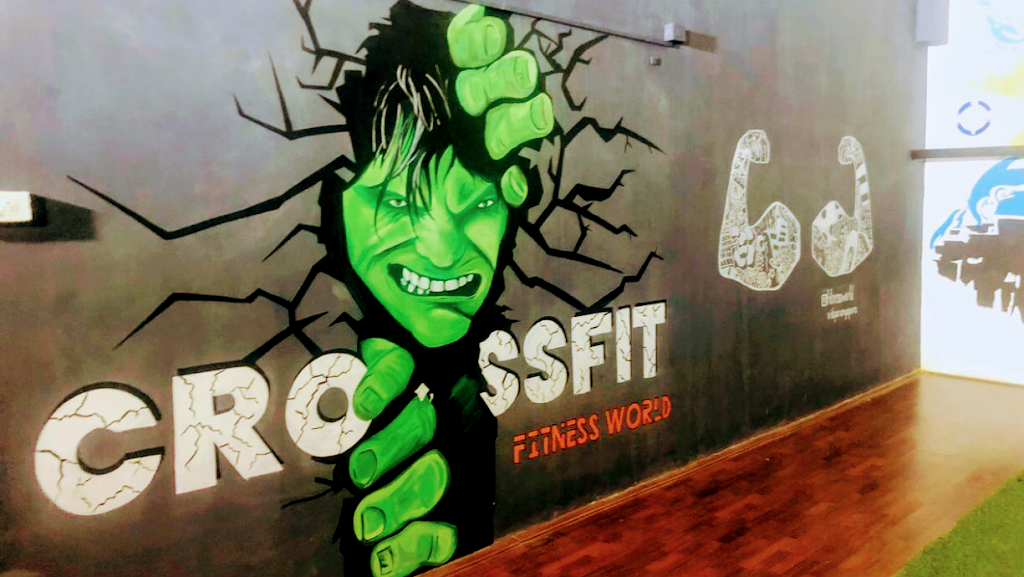 Fitness World Gym