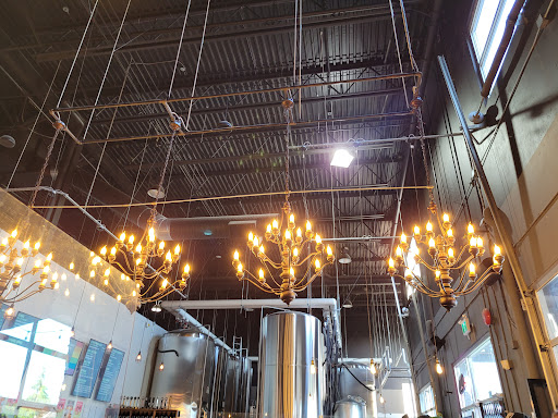 Dead Frog Brewery Gallery - Canada