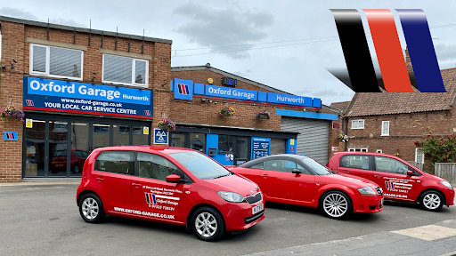 Oxford Garage Hurworth