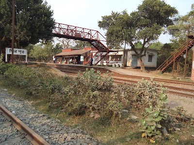 Photos of Mirpur Railway Station