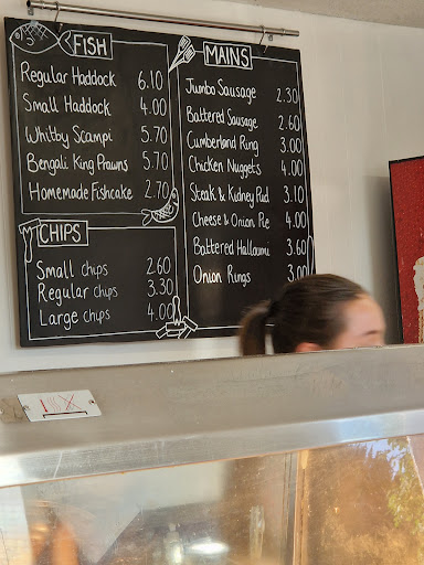 Staveley Chippy - Visual