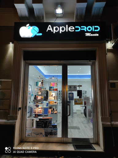 Appledroid - Visual