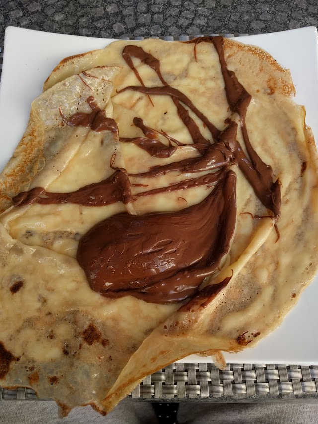 Jardin des Crêpes