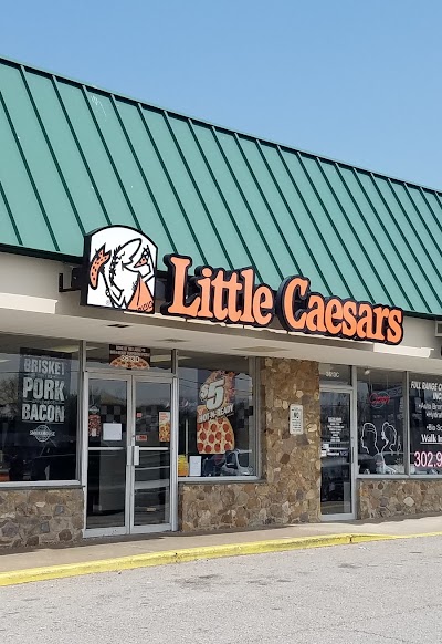 Little Caesars Pizza