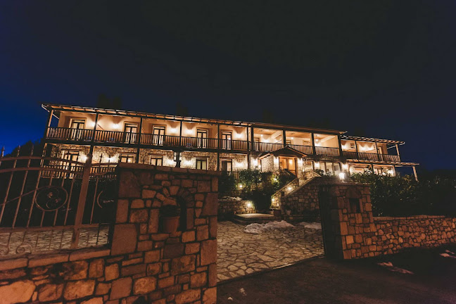 Θέα Μαινάλου - Ξενοδοχείο