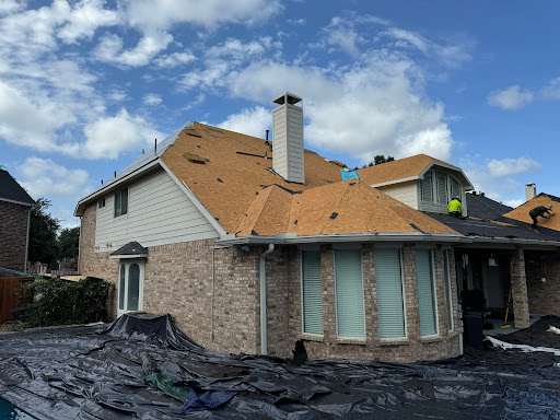 Final Touch Roofing - Visual