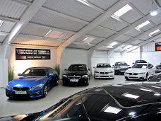 Woods of Wirral Motor Company liverpool