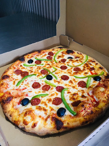 Star Pizza parmain