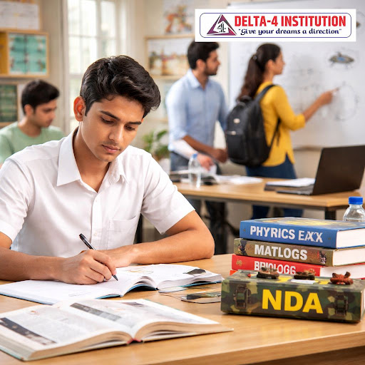 Preparing for school board exams while aiming for the NDA entrance can feel overwhelming, but wit… post image