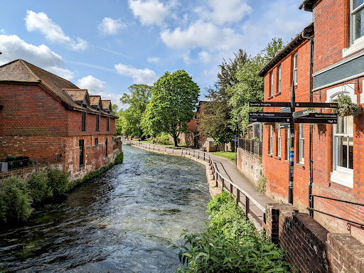 Riverside Way - Collegiate UK Student Accommodation Winchester - United Kingdom