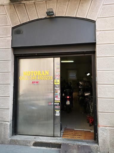Motoran - Visual