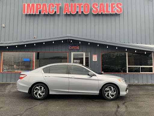 Impact Auto Sales - Thumbnail