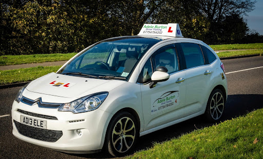 Adele Burton Driver Training - Thumbnail