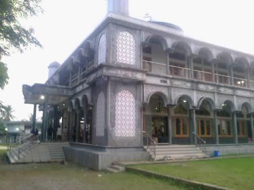 Masjid Bogor Utara, Author: Angga Gisma