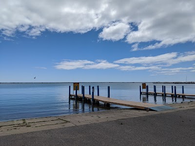 Harrisville Boat Launch