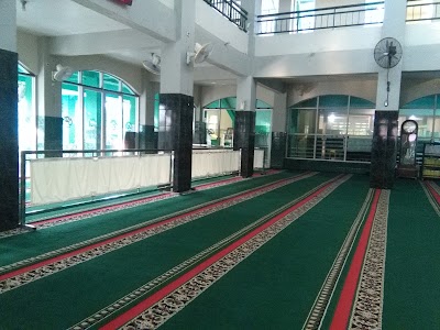 Photos of Masjid Ummul Mu'minin