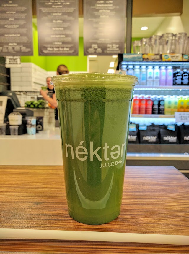 Nekter Juice Bar