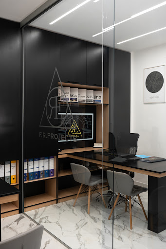 F.R.Projects - Visual