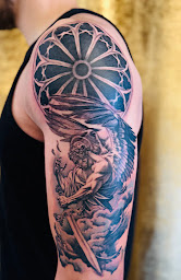 Photo n°18 de Cap d’Agde Tattoo by Fast Fab à Agde (Salon de tatouage et piercing)