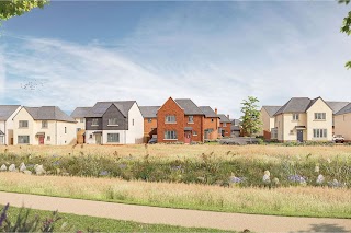 Seabrook Orchards - Bloor Homes, Topsham