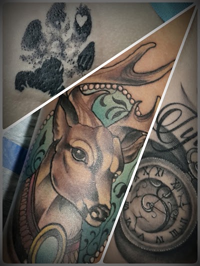Photos of Orlando's Tattoos