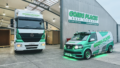 Going Places Removals & Storage