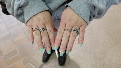 Magic Nails