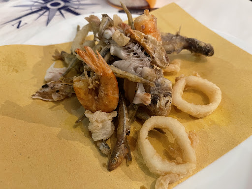 Osteria del Porto Gallery - Italy
