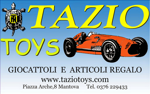 TAZIOTOYS Gallery - Italy