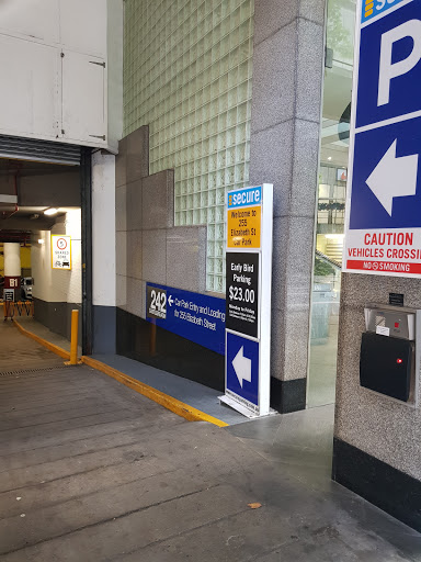 Secure Parking - 255 Elizabeth Street Car Park - Thumbnail