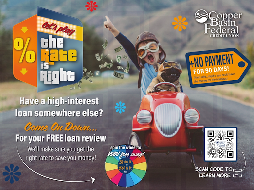 Copper Basin Federal Credit Union Gallery - United States