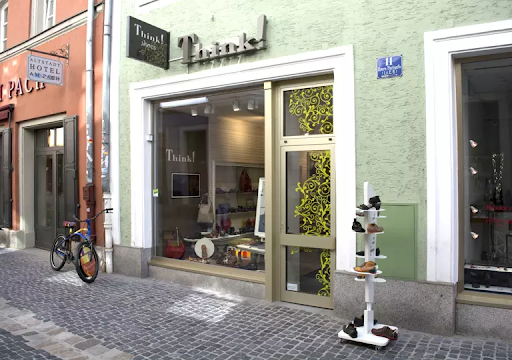 Think! Store Regensburg - Think! Schuhe - Thumbnail