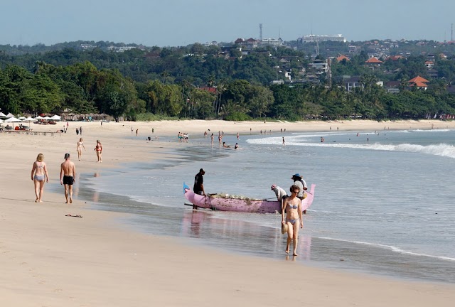 Jimbaran Beach