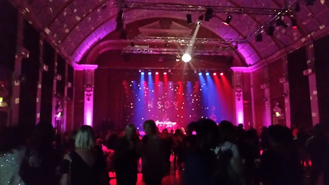 Blackheath Halls