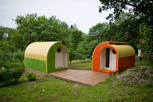 Photo n°2 de Hobbiton France à Saint-Yrieix-la-Perche (Constructeur d'abris de jardin)