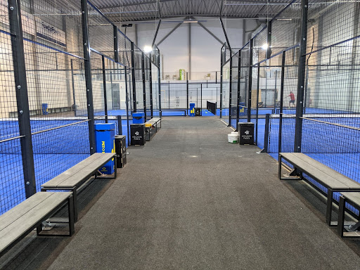 Höganäs Padel - Thumbnail