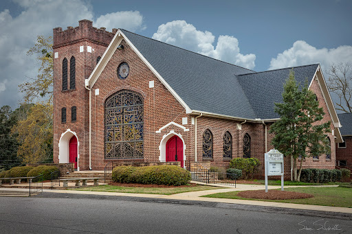 Mt Pleasant Lutheran Church