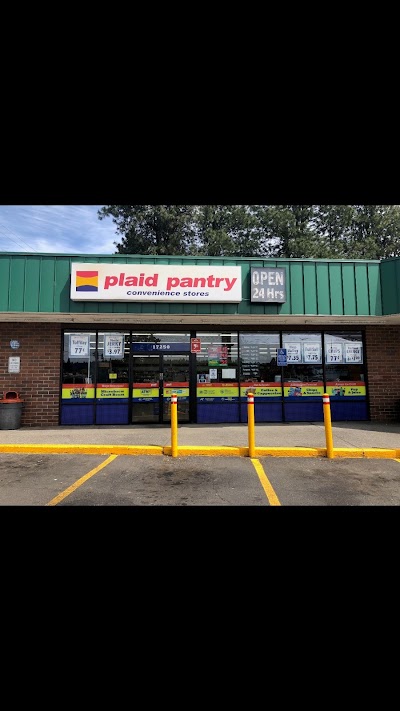 Plaid Pantry