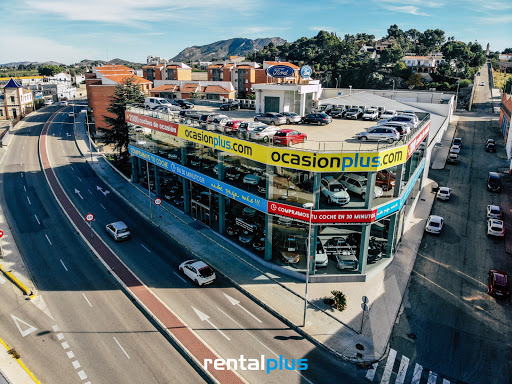 RentalPlus Alzira