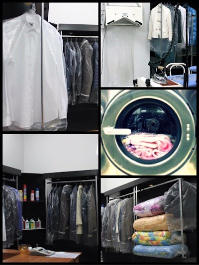 Pastrim Kimik Dry Cleaning A&P