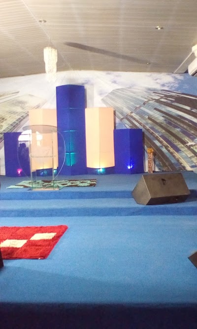 Photos of Christ Embassy Ekenfa