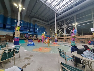 Kalahari Waterpark Resort Convention Center