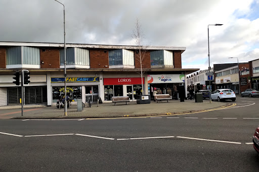 LOROS Shop - Visual