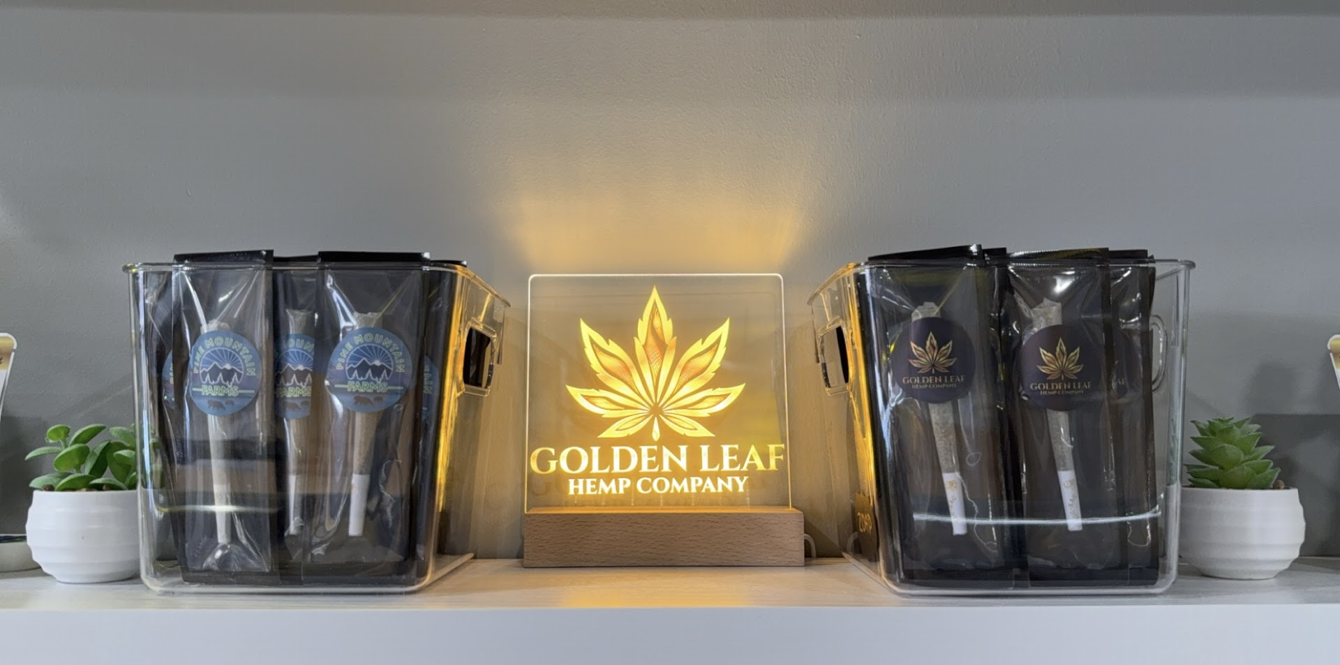 Golden Leaf Hemp Co. photo 5